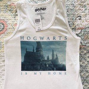 Harry Potter “Hogwarts Is My Home” Tank Top